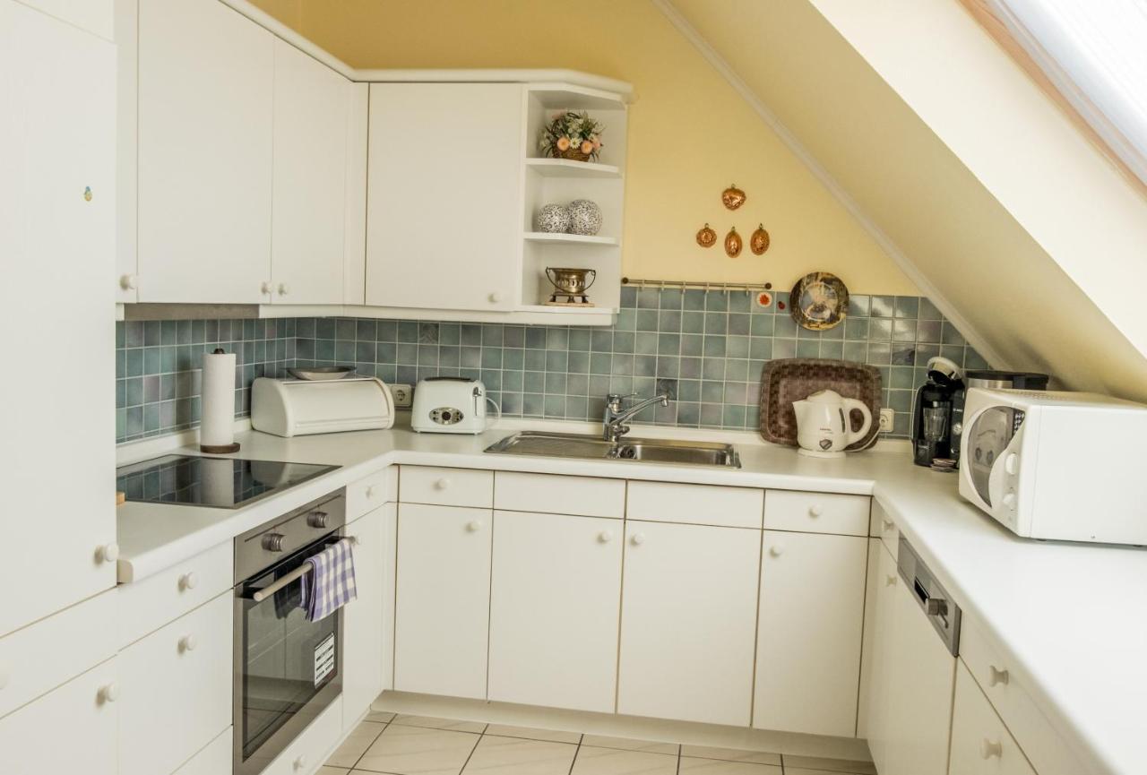 Ferienwohnung Ostfriesenglueck Лер Екстериор снимка