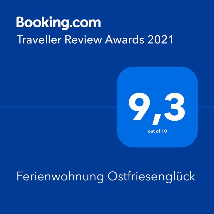Ferienwohnung Ostfriesenglueck Лер Екстериор снимка