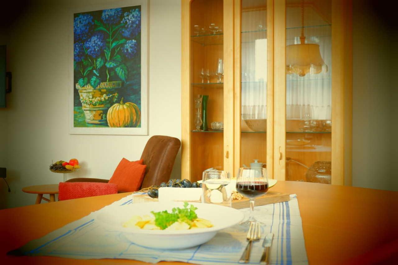 Ferienwohnung Ostfriesenglueck Лер Екстериор снимка
